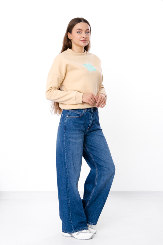 Джинси жіночі